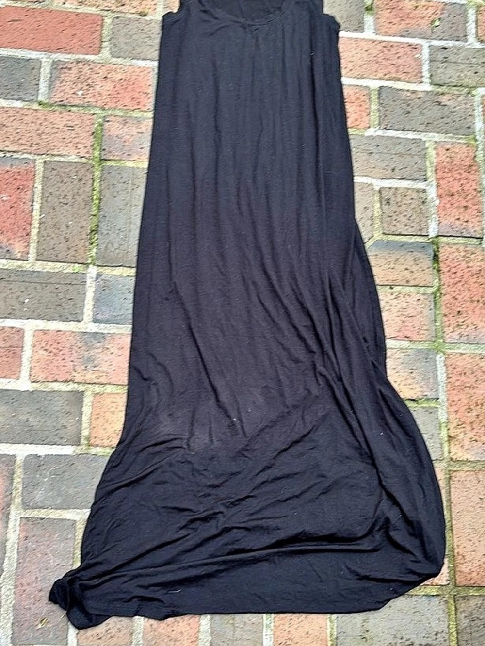Michael Stars Black Maxi Dress